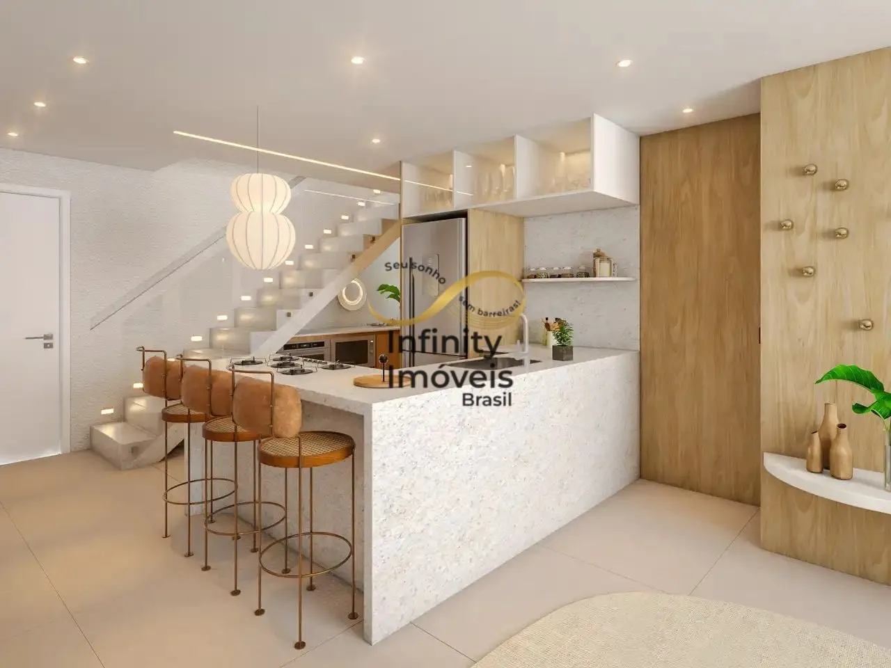 Imagem LAPLACE SANTA LUCIA FBR - Apartamento à venda no bairro Santa Lúcia - Belo Horizonte/MG