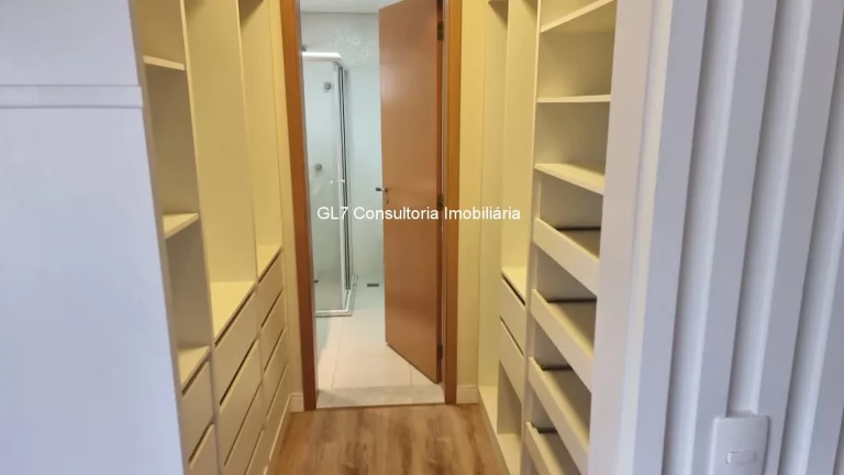 Foto do imóvel Apartamento Alto Padrão para venda no Residencial Lê Chateau Frontenac - Indaiatuba - SP