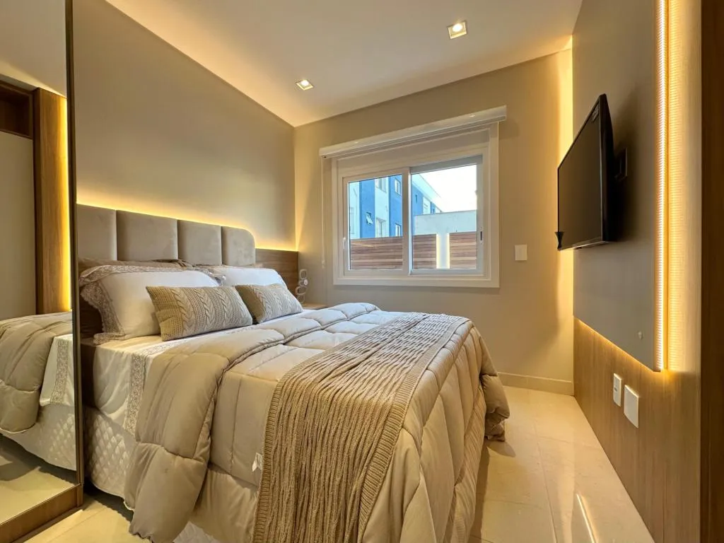 Imagem Apartamento 2 Dormitórios - Bairro Centro