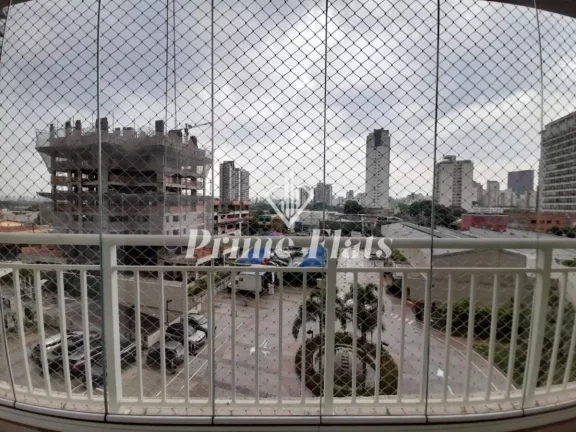 Imagem Apartamento disponível para venda no Thera Faria Lima Residence, com 65m², 2 dormitórios e 1 vaga de garagem