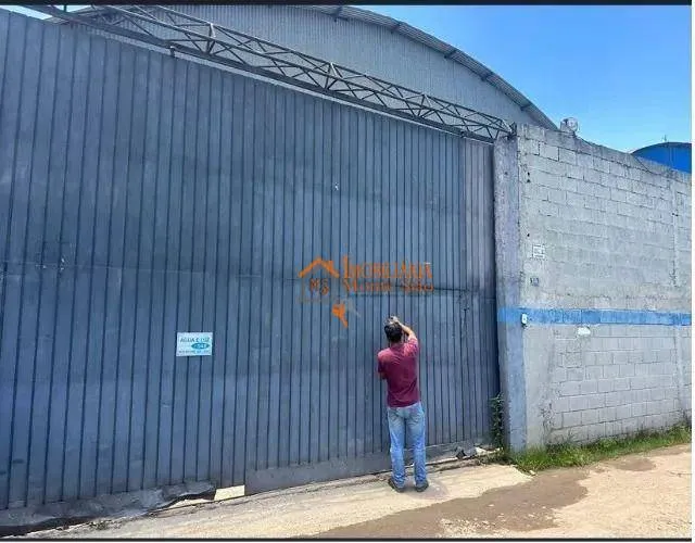 Imagem Galpão à venda, 750 m² por R$ 2.980.000,00 - Bonsucesso - Guarulhos/SP