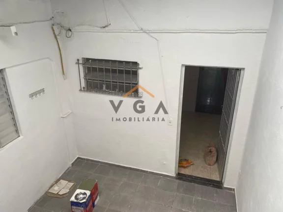 Imagem Casa para Venda em São Paulo, Vila Taquari, 4 dormitórios, 1 banheiro, 2 vagas