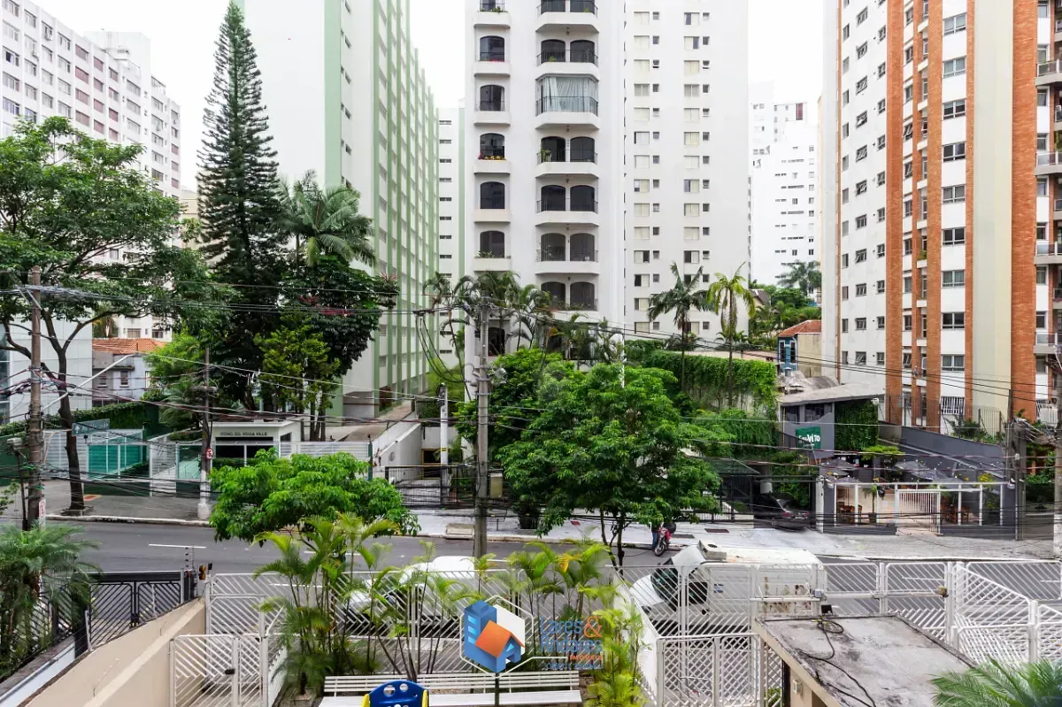 Imagem Apartamento para venda em Santa Cecília com 3 quartos, sendo 1 suíte, 176m²