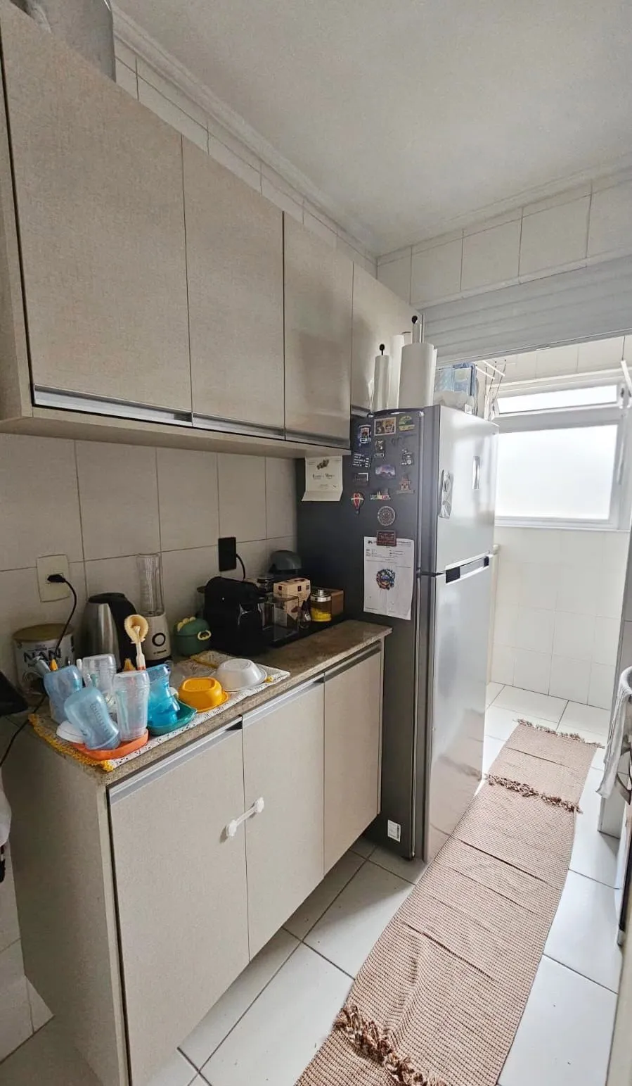 Imagem Apartamento à Venda Residencial Villa Vernazza, 2 quartos suíte, 2 vagas, 62m² · Fundação · São Caetano do Sul/SP