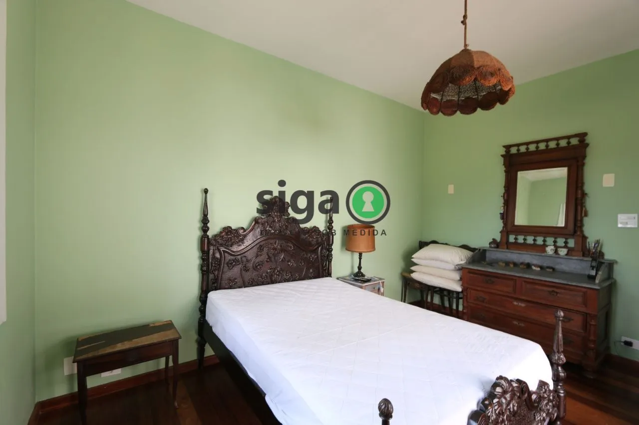 Imagem Casa a venda no Morumbi com 400m² área útil, 900m² terreno