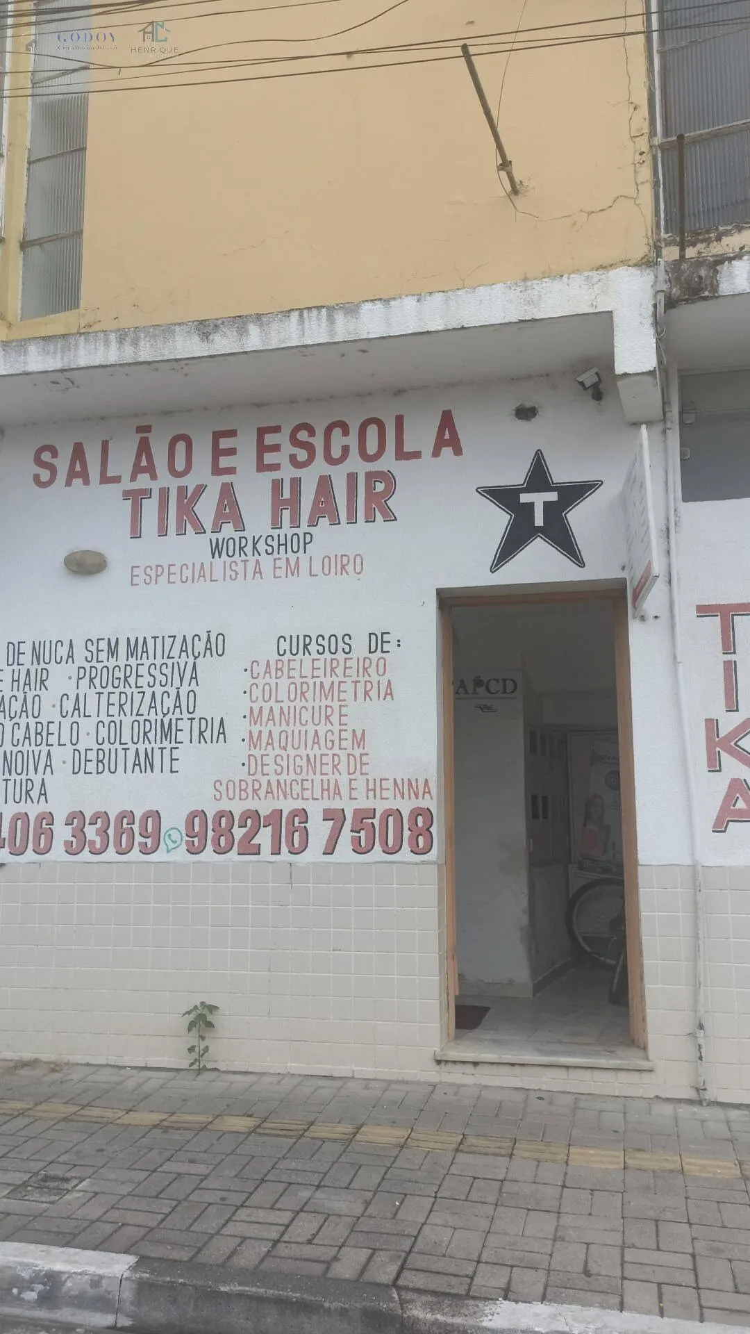 Imagem Sala Comercial para Locação - Centro de Pindamonhangaba
