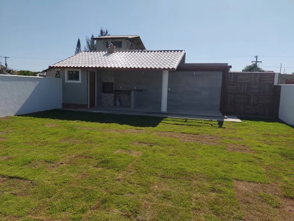 Imagem Casa em Itaipuaçu Jardim Atlântico Leste