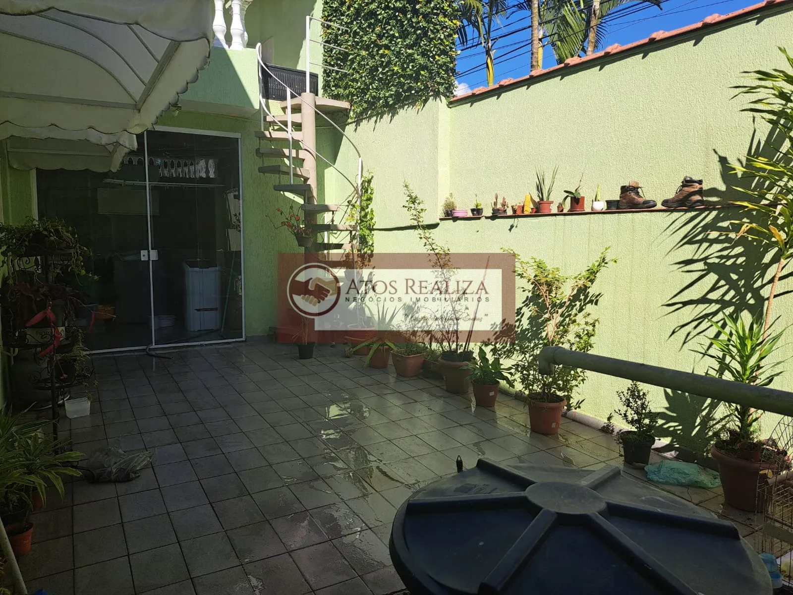 Imagem Sobrado 3 Quartos à Venda em Jardim das Camelias, São Paulo - R$ 620K