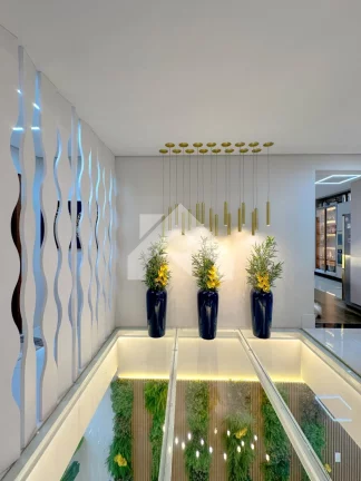 Imagem Casa de Condomínio em Residencial Tambore - Barueri