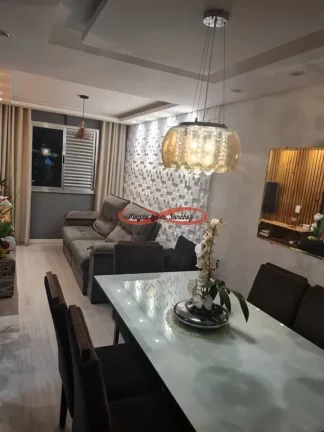 Imagem APARTAMENTO A VENDA CONJUNTO JOSÉ BONIFÁCIO - ITAQUERA -