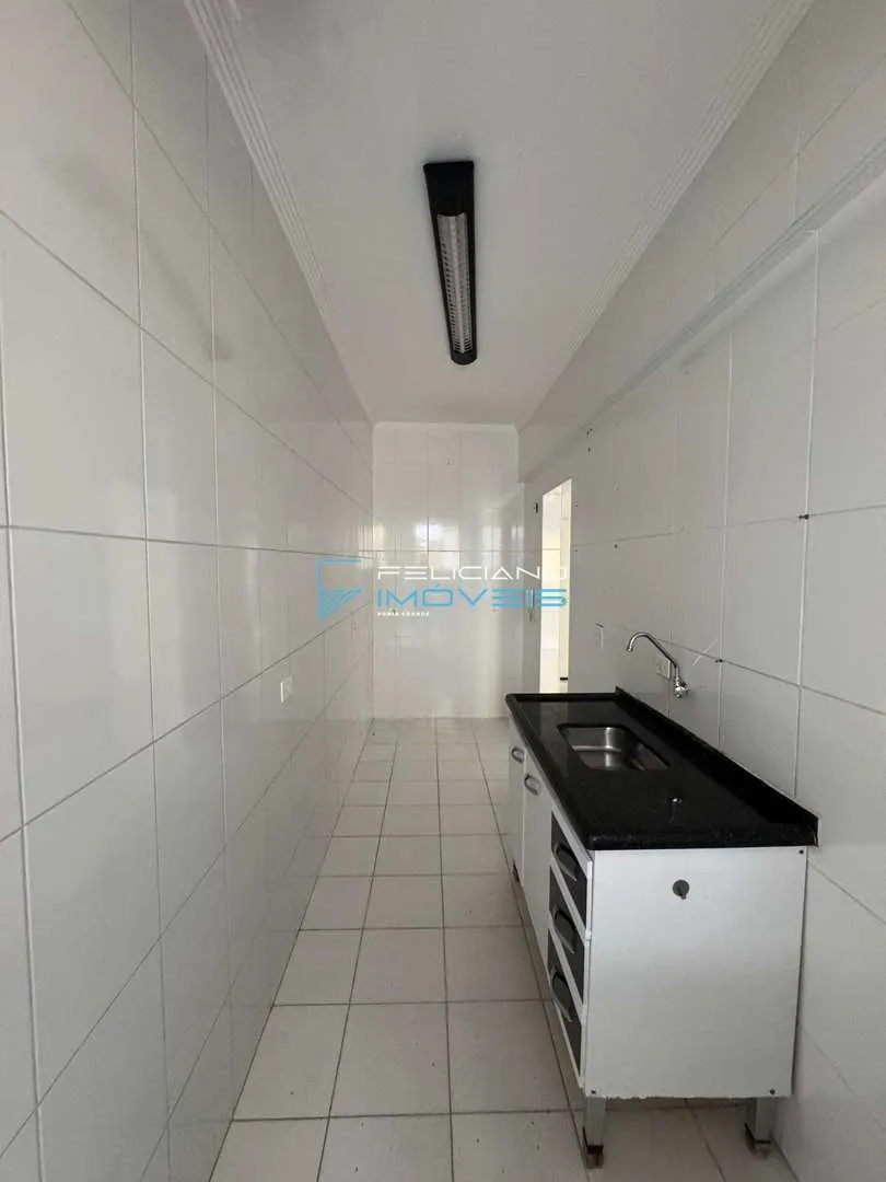 Imagem Apartamento com 2 quartos, Canto do Forte, Praia Grande - R$ 460 mil, Cod: 6075