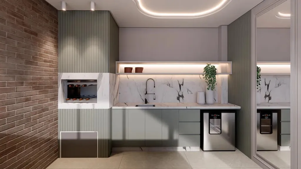 Imagem APARTAMENTO RESIDENCIAL em Porto Belo - SC, Centro