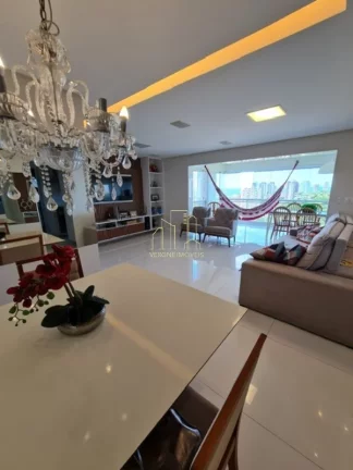 Imagem Apartamento com três quartos varanda gourmet vista mar a venda no Greenville Etco em Patamares