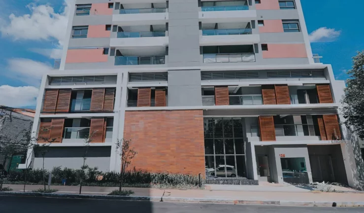 Imagem AMBIENCE - Studio de 25m² (Unidade de Revenda), entre as estações Vila Mariana e Ana Rosa do Metrô!