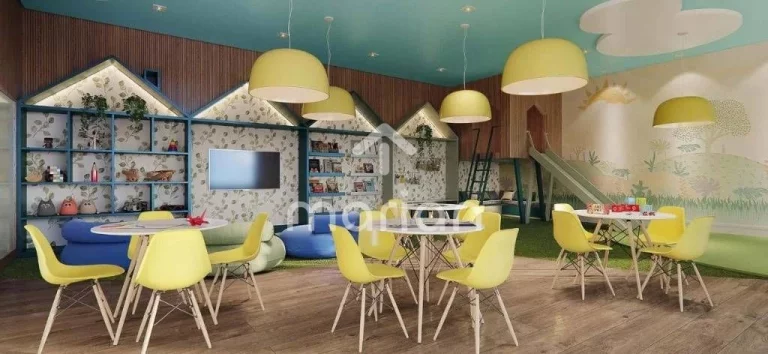 Imagem Apartamento com suíte à venda no Blue One Home Club - Balneário Piçarras