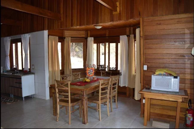 Imagem Chácara com 3 dormitórios à venda, 2350 m² por R$ 650.000,00 - Descansópolis - Campos do Jordão/SP