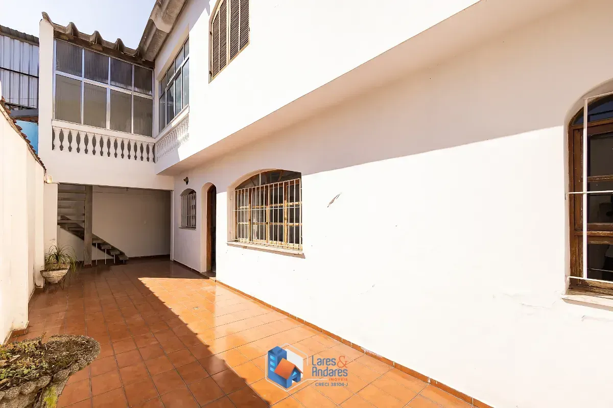 Imagem Sobrado para venda em Vila Palmeiras com 3 quartos, sendo 1 suíte, 164m²