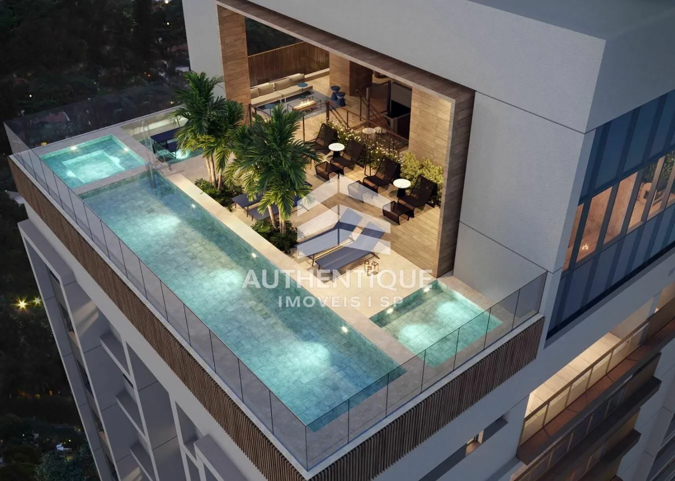 Imagem Haus Mitre Campo Belo - Apartamento à venda em São Paulo/SP