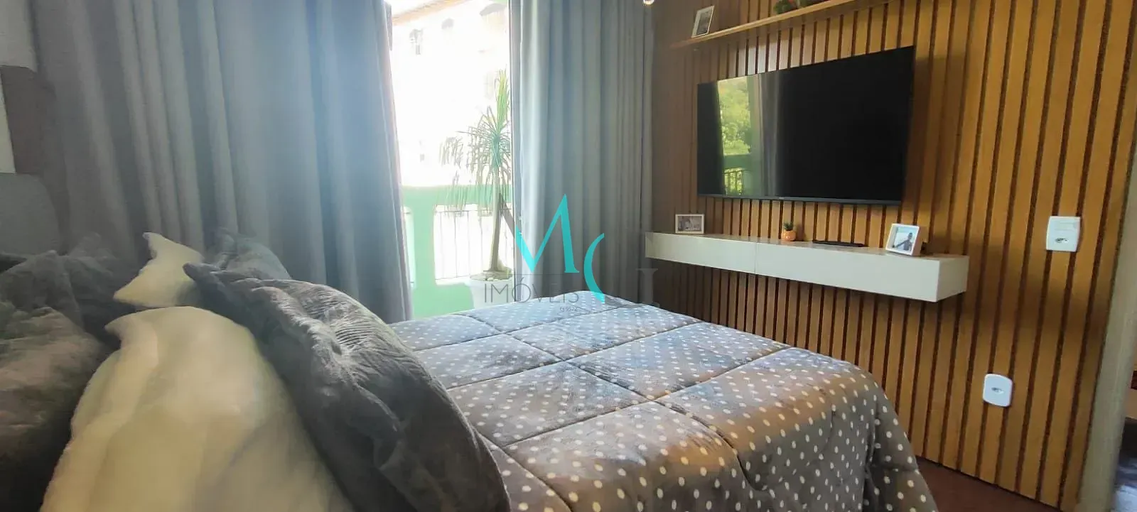 Imagem Apartamento à venda de 3 quartos e 2 banheiros, com 200m², na Estrada da Caroba - Campo Grande, Rio de Janeiro, RJ