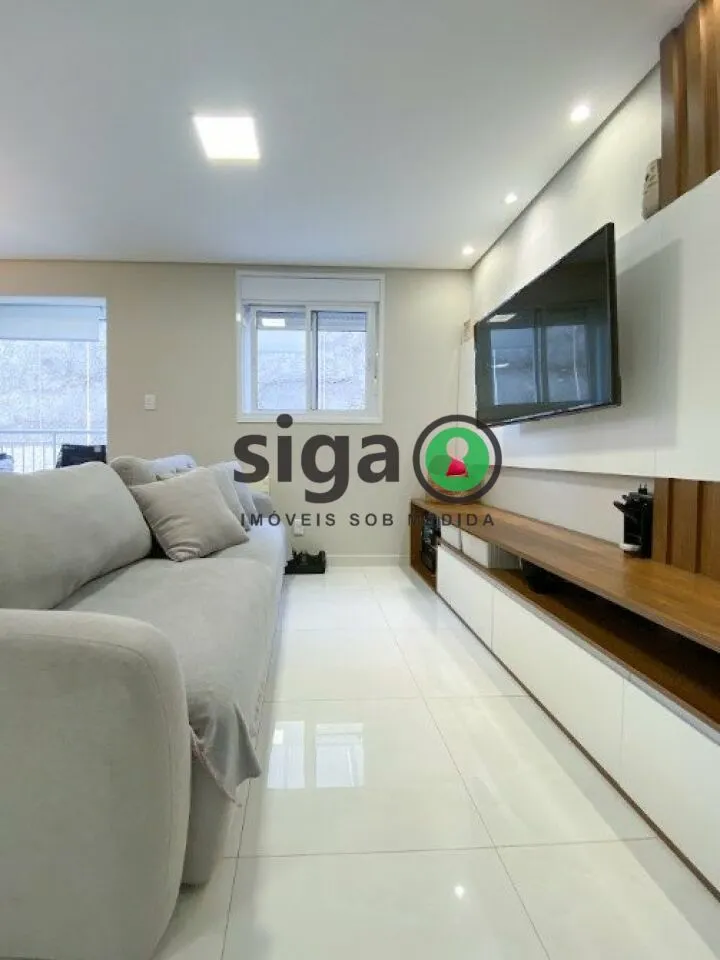 Imagem Apartamento com 2 quartos a Venda na Saúde -85m² - 2 vagas