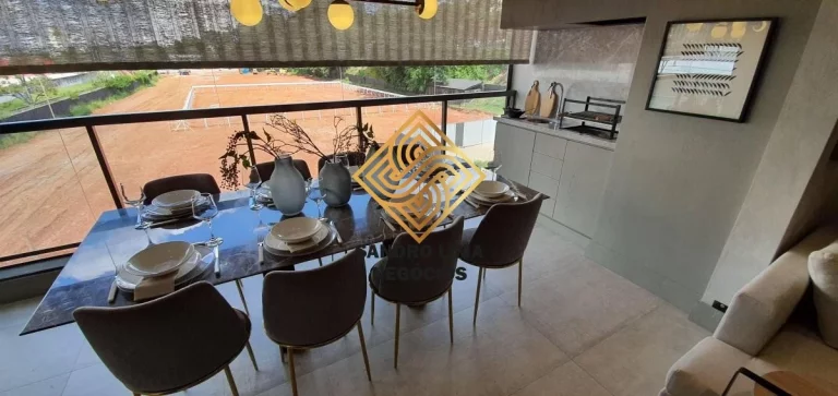 Imagem APARTAMENTO 88M², 3 DORMITÓRIOS SENDO 1 SUÍTE, VARANDA GOURMET COM 2 VAGAS A VENDA - VILA LEOPOLDINA - SÃO PAULO / SP