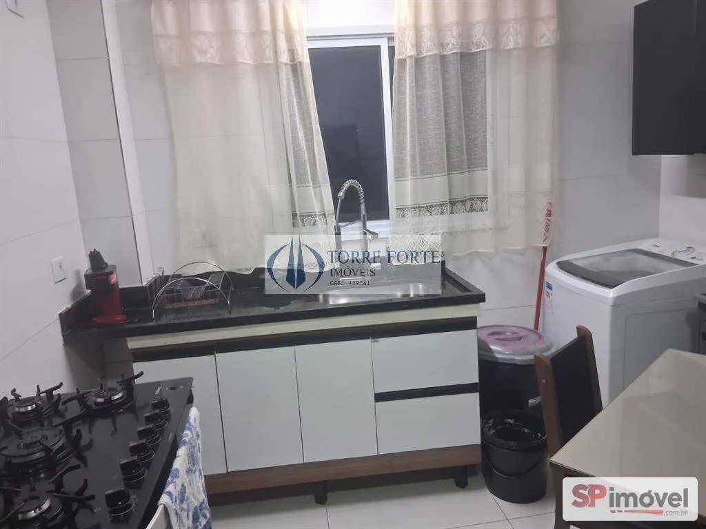 Imagem Apartamento com 2 dormitorios 1 vaga , quintal privativo na Vila Matilde.
