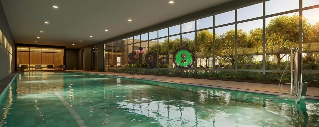 Imagem Apartamento a venda no Alto da Boa Vista com 4 quartos
