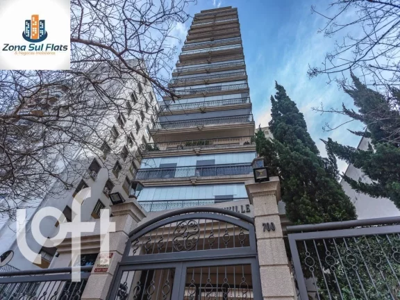 Imagem Imponente Apartamento Alto Padrão à Venda Na Vila Mariana Com 3 Suítes e 3 Vagas