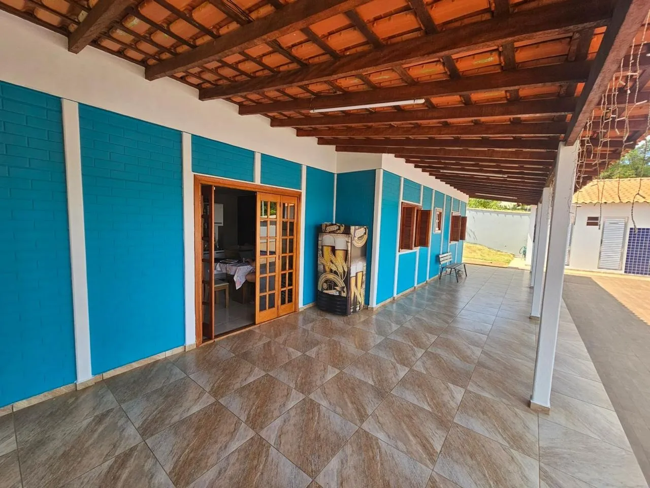 Imagem Chácara para venda com 3 suítes - Vila das Cachoeiras