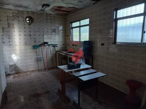 Imagem Terreno à Venda em São Bernardo do Campo em uma Ótima Localização no Bairro Baeta Neves