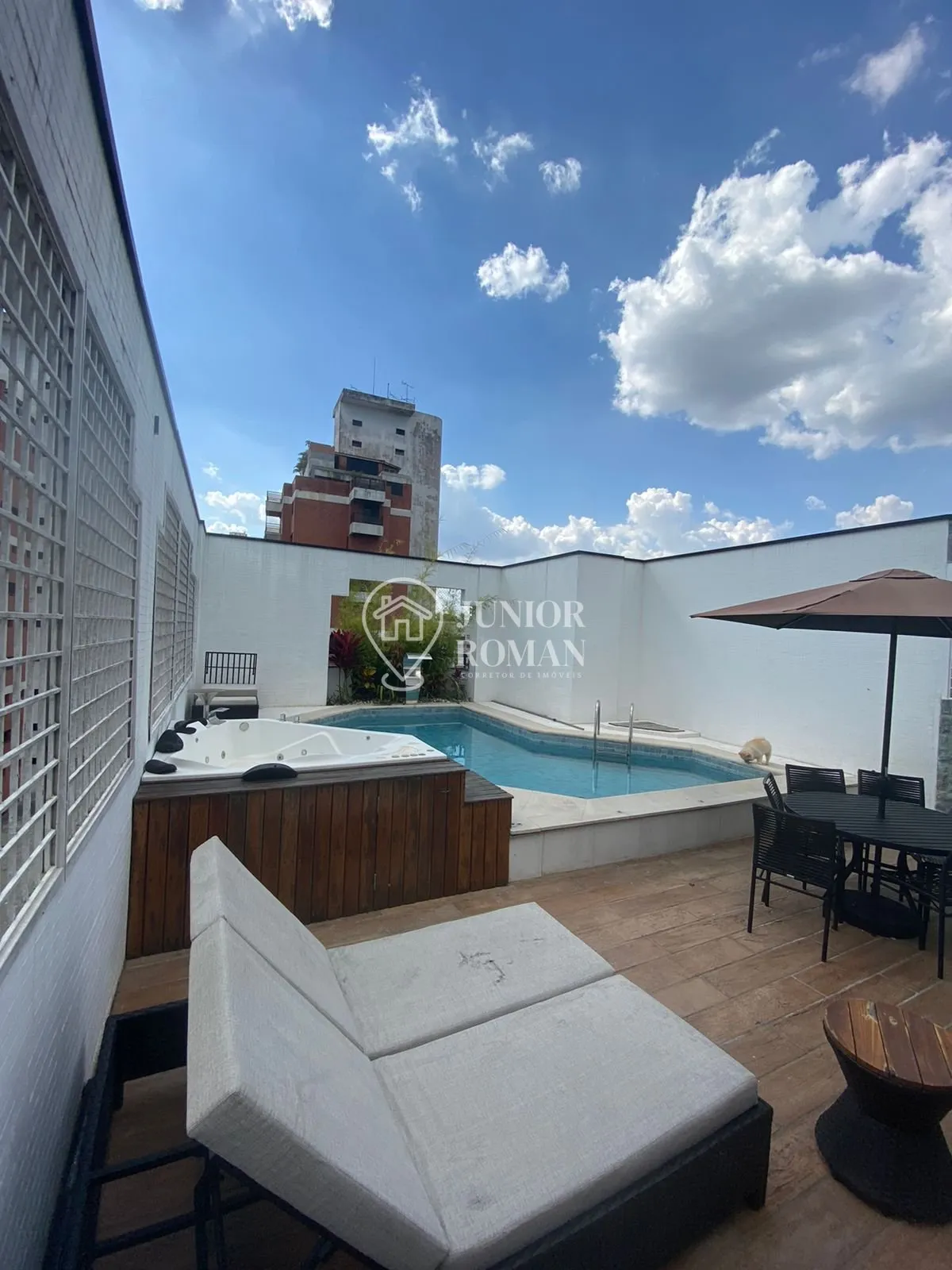 Imagem COBERTURA DUPLEX ALTO PADRÃO NO PANAMBY | COND. EMERALD HILLS | PORTEIRA FECHADA