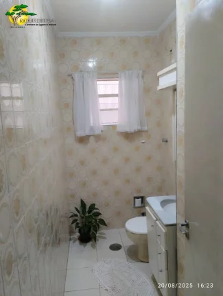 Imagem SOBRADO PARA VENDA OU PERMUTA C/ 150M², 3 DORMS SENDO 1 SUITE E 2 VAGAS