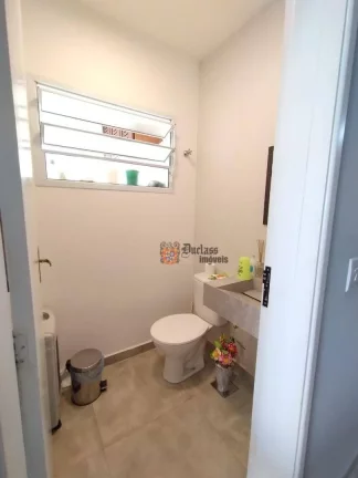 Imagem Casa com 3 dormitórios à venda, 110 m² por R$ 750.000,00 - Jardim Estância Brasil - Atibaia/SP