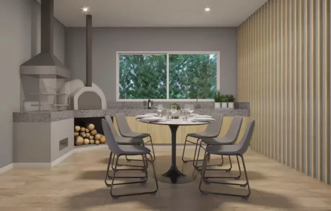 Imagem Apartamento à venda em Pinheiros, São Paulo-SP! 1 quarto, 1 banheiro, 58m² de área. Conheça o Welconx Pinheiros agora!