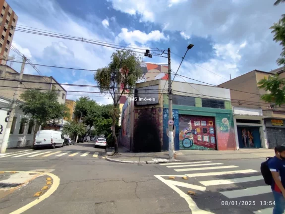 Imagem Galpão de 500m² no Campos Elíseos - São Paulo-SP
