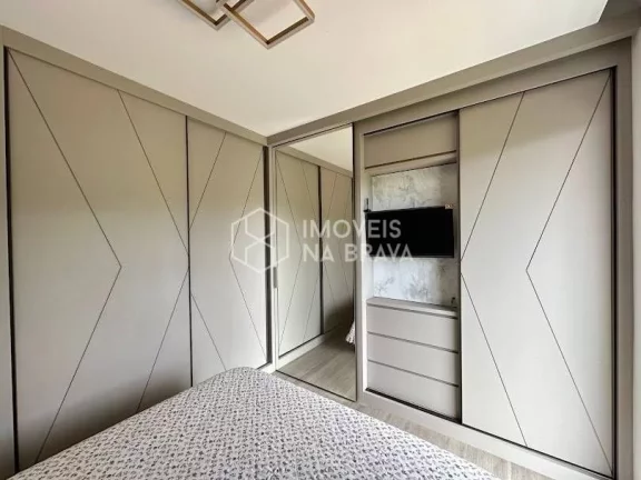 Imagem APARTAMENTO LUXO 2 QUARTOS - LOCACAO - PRAIA BRAVA - ITAJAI/SC