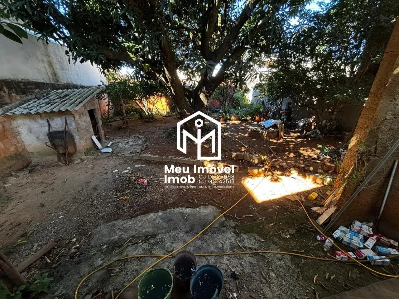 Imagem Casa Res. Alto das Caraíbas 3 Quartos 112m² Luziânia/GO