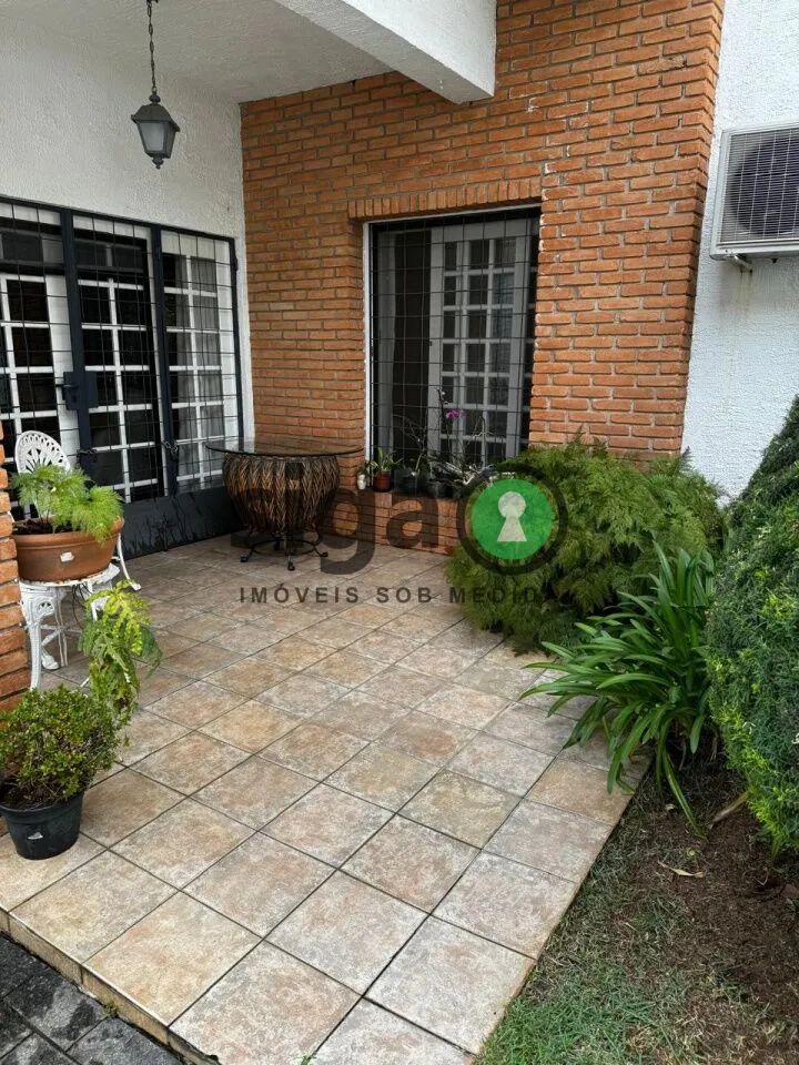 Imagem Sobrado no Brooklin com 3 quartos, 1 suite master