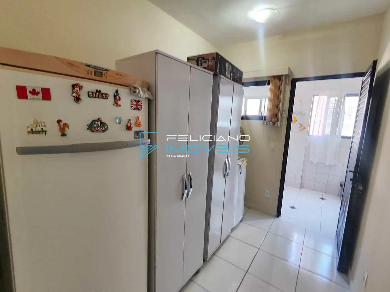 Imagem Apartamento com 3 quartos, Real, Praia Grande - R$ 650 mil, Cod: 6798