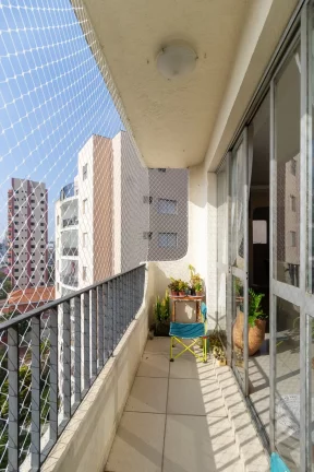 Imagem Apartamento à venda em São Paulo, Jardim Umuarama, com 3 quartos, 89,38m2