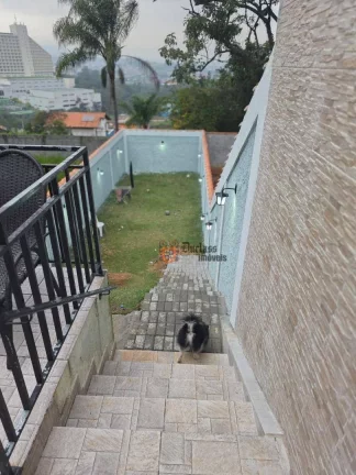 Imagem Sobrado com 2 dormitórios à venda, 80 m² por R$ 699.000,00 - Campos de Atibaia - Atibaia/SP