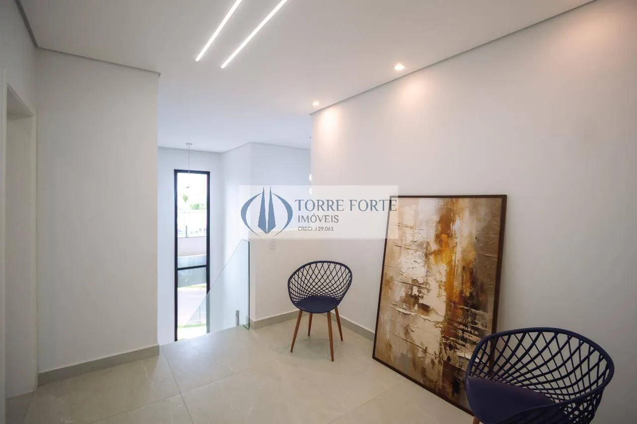Imagem Maravilhosa casa, condomínio fechado 328 m² 3 suítes com closet, Indaiatuba
