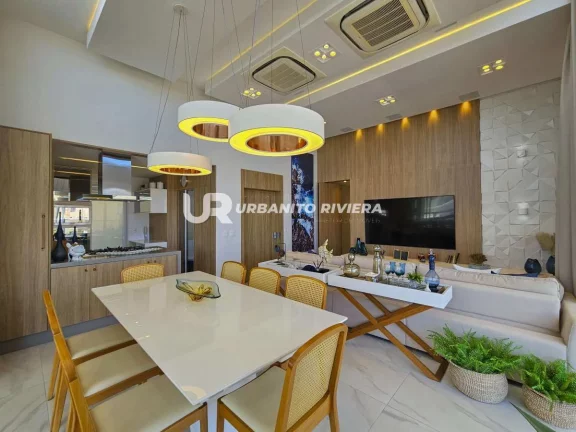 Imagem Cobertura à venda em Bertioga, Riviera | Módulo 07, com 4 quartos, 311,09m2