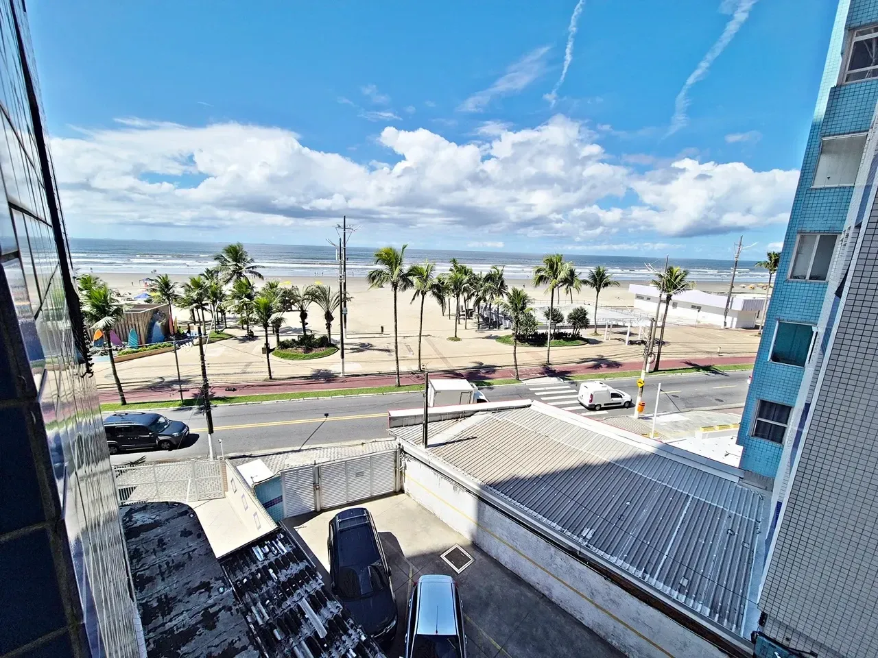 Imagem Apartamento com 2 Quartos à Venda, 76 m² em Mirim - Praia Grande