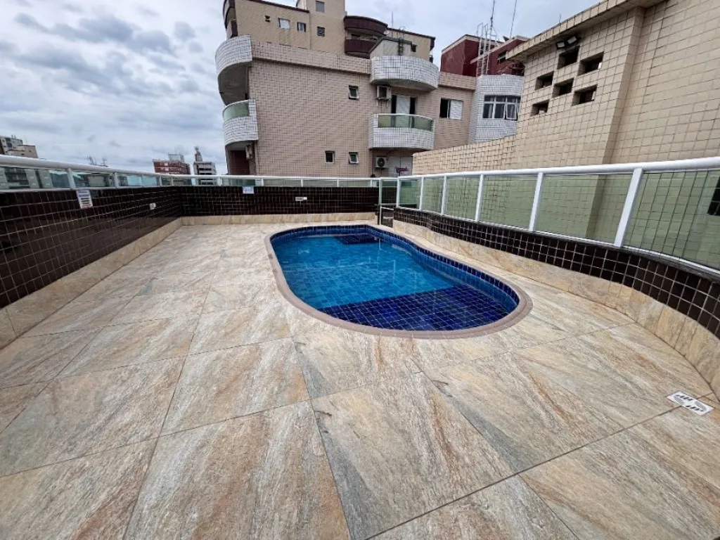Imagem APARTAMENTO COM 60,00 m² - GUILHERMINA - PRAIA GRANDE SP