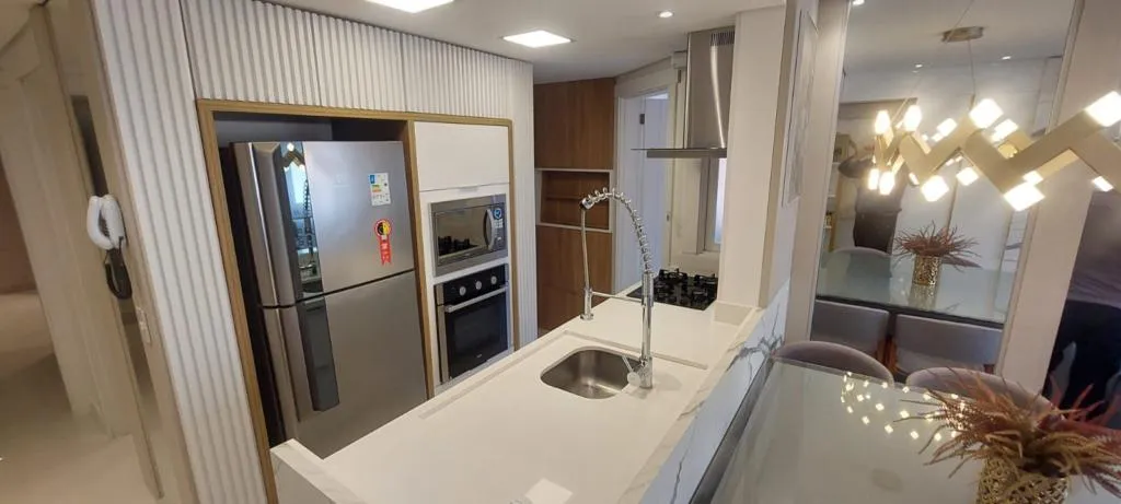 Imagem Apartamento 2 Dormitórios - Bairro Centro