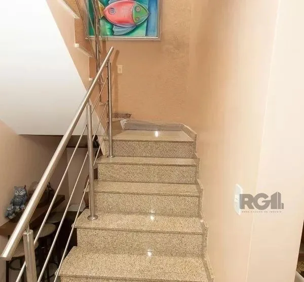 Imagem casa sobrado com 4 dormitórios 3 vagas e pátio e piscina