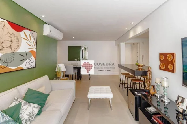 Imagem Apartamento à venda, 105 m² por R$ 1.700.000,00 - Itaim Bibi - São Paulo/SP