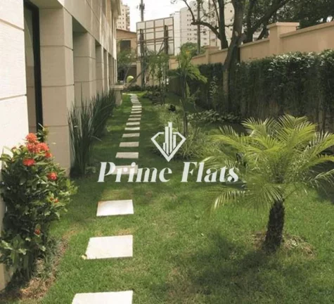 Imagem Flat disponível para venda no Estanconfor Moema, com 57m², 2 dormitórios e 1 vaga