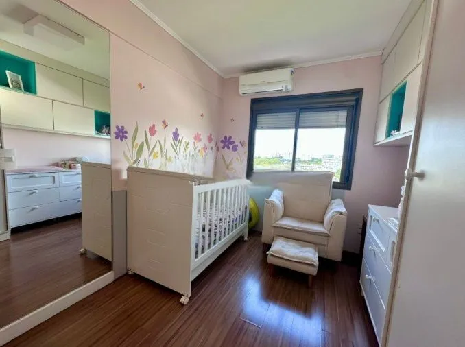 Imagem Residencial Paris | Apartamento 3 Dormitórios com Suíte e Infraestrutura Completa no Bairro Sarandi